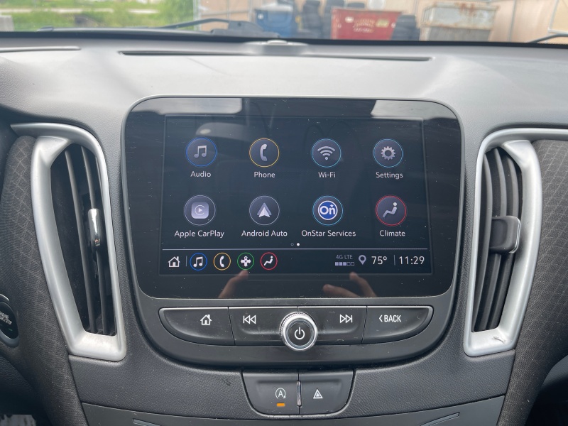 2023 Chevrolet Malibu