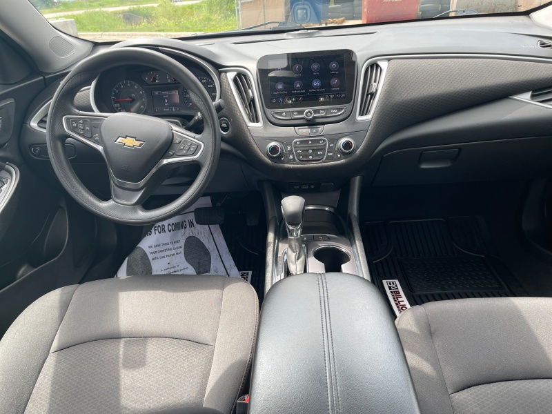 2023 Chevrolet Malibu