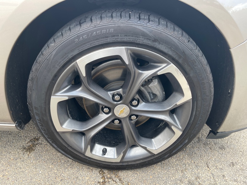 2023 Chevrolet Malibu