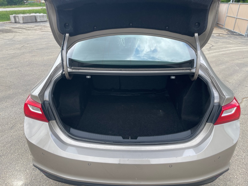 2023 Chevrolet Malibu