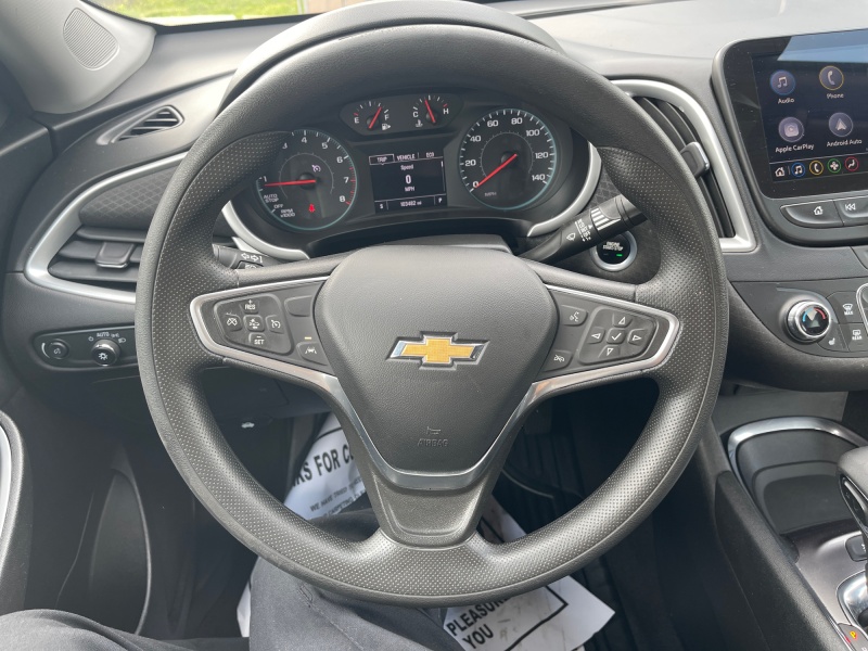 2023 Chevrolet Malibu