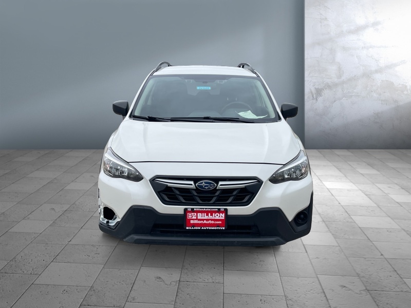 2022 Subaru Crosstrek