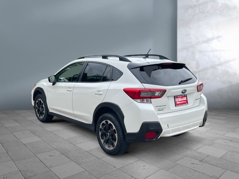 2022 Subaru Crosstrek