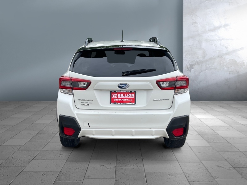 2022 Subaru Crosstrek