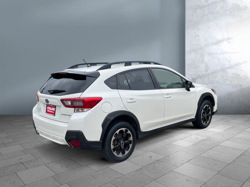 2022 Subaru Crosstrek