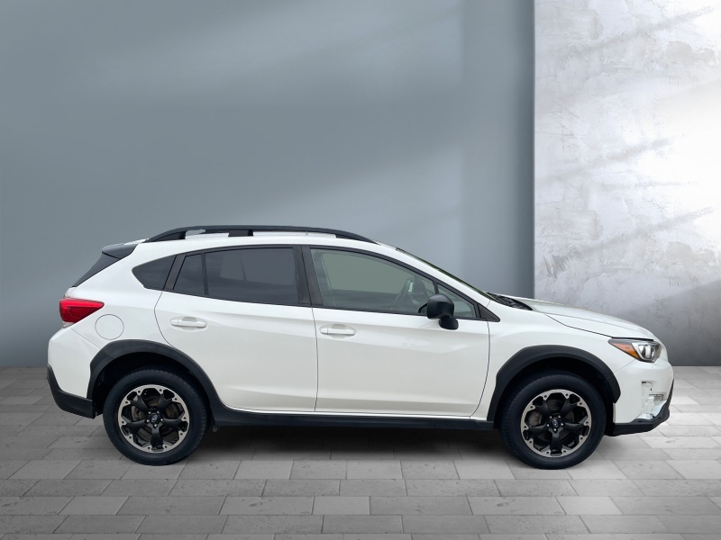 2022 Subaru Crosstrek