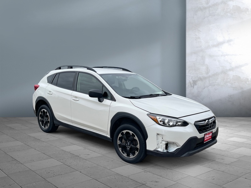 2022 Subaru Crosstrek