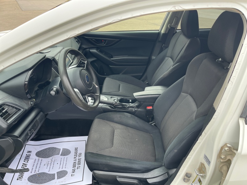 2022 Subaru Crosstrek
