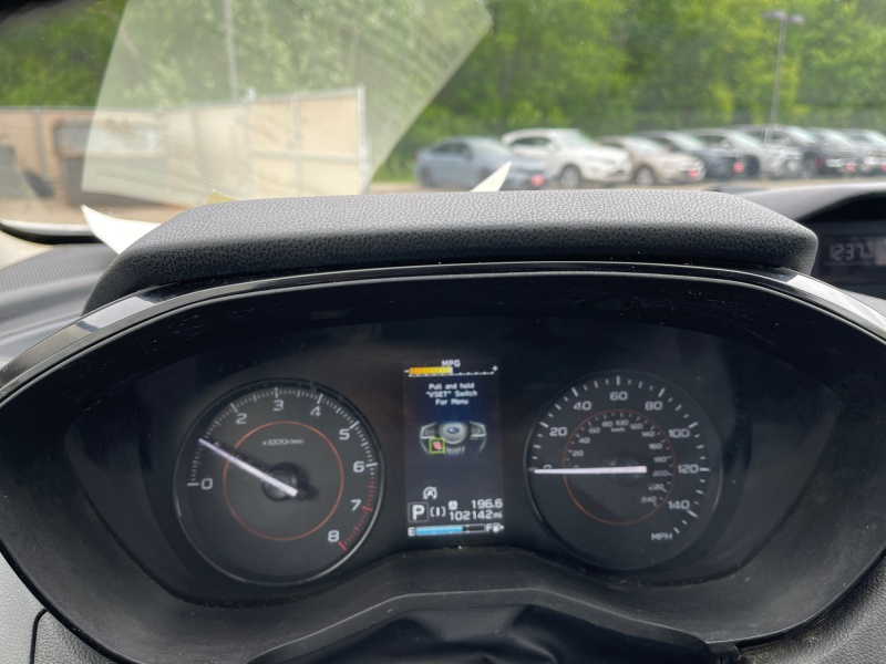 2022 Subaru Crosstrek