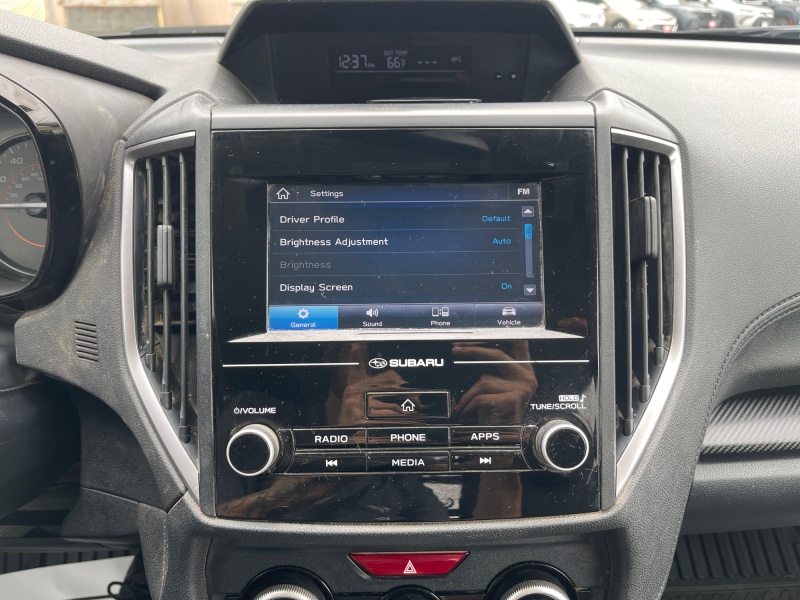 2022 Subaru Crosstrek