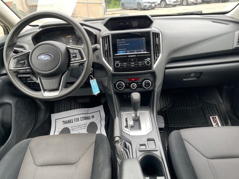 2022 Subaru Crosstrek