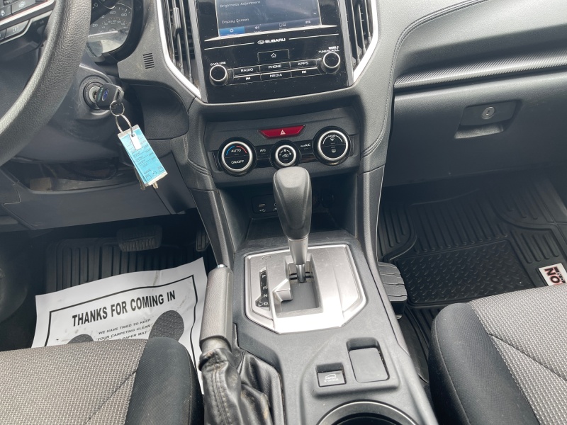 2022 Subaru Crosstrek