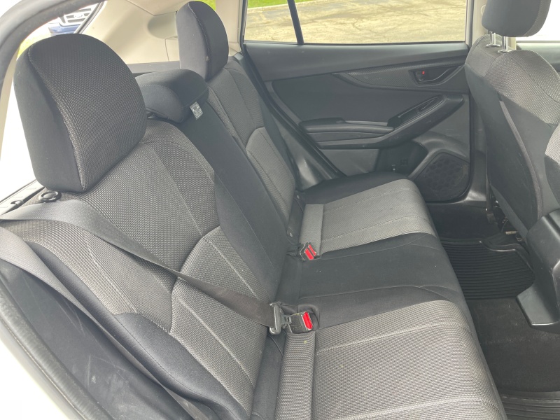 2022 Subaru Crosstrek