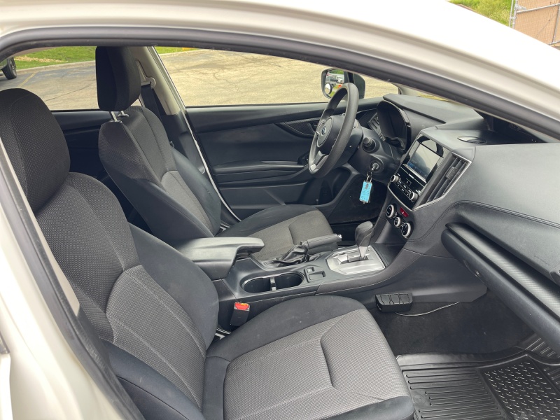 2022 Subaru Crosstrek
