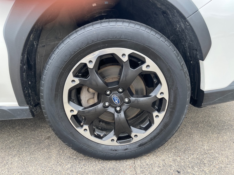 2022 Subaru Crosstrek