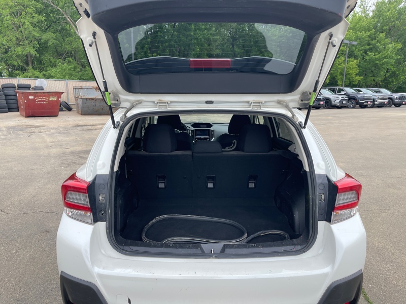 2022 Subaru Crosstrek