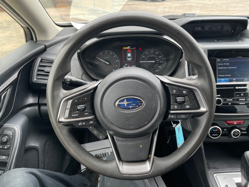 2022 Subaru Crosstrek
