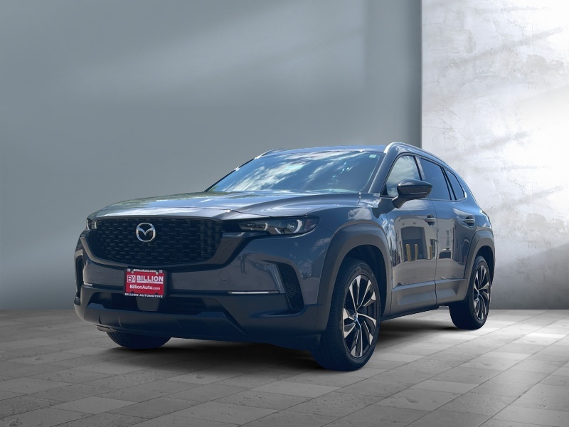 Used 2025 Mazda CX-50 Hybrid Premium Plus Package Crossovers