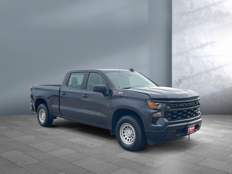 2024 Chevrolet Silverado 1500