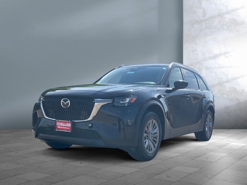 Used 2025 Mazda CX-90 Preferred Package Crossovers