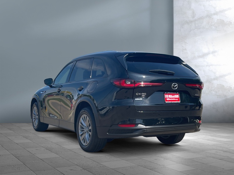 2025 Mazda CX-90