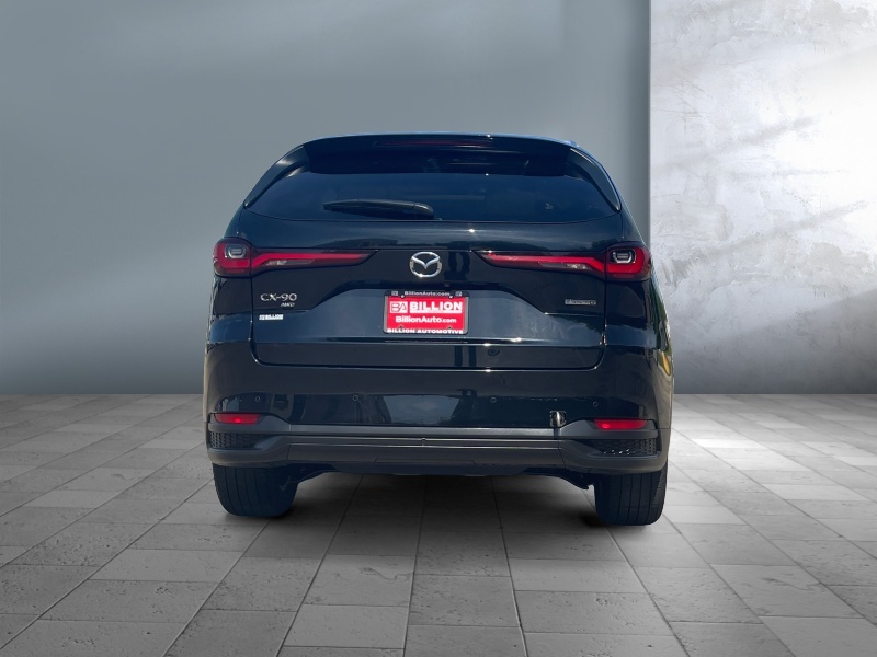 2025 Mazda CX-90