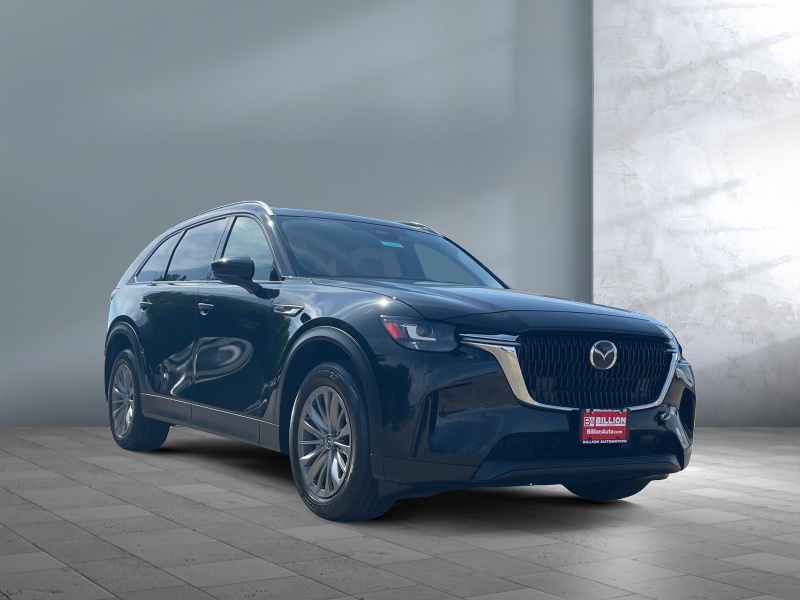 2025 Mazda CX-90