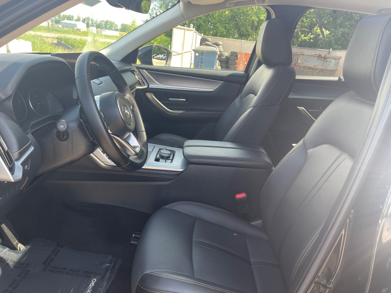 2025 Mazda CX-90