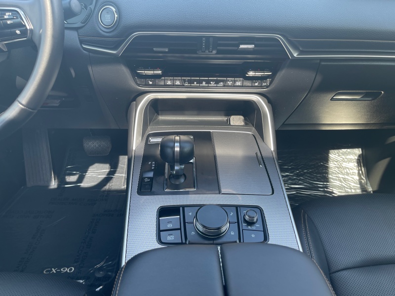 2025 Mazda CX-90