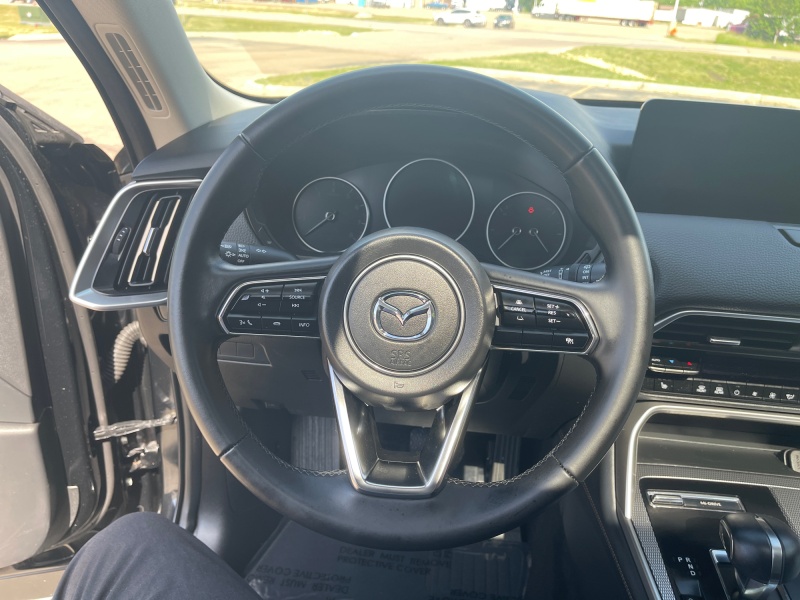 2025 Mazda CX-90
