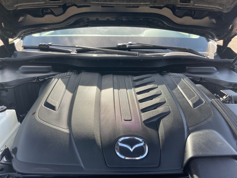 2025 Mazda CX-90