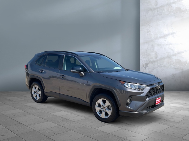 2021 Toyota RAV4