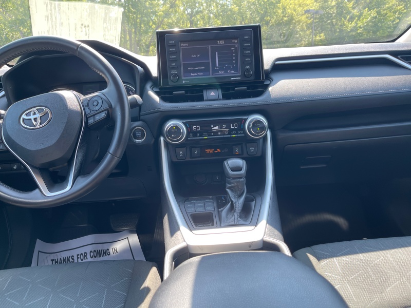 2021 Toyota RAV4