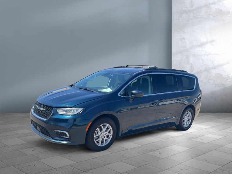 2022 Chrysler Pacifica