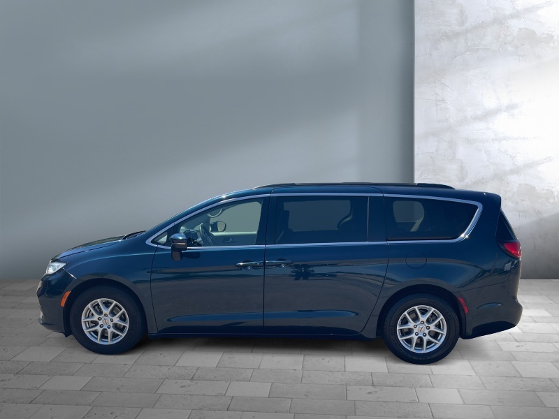 2022 Chrysler Pacifica