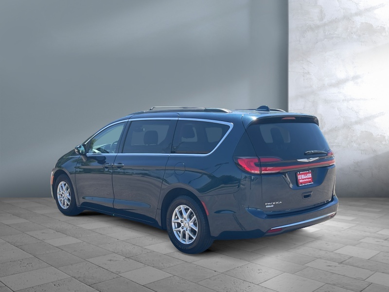 2022 Chrysler Pacifica