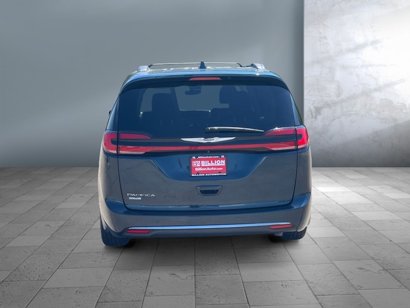 2022 Chrysler Pacifica
