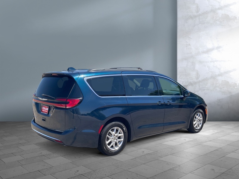2022 Chrysler Pacifica