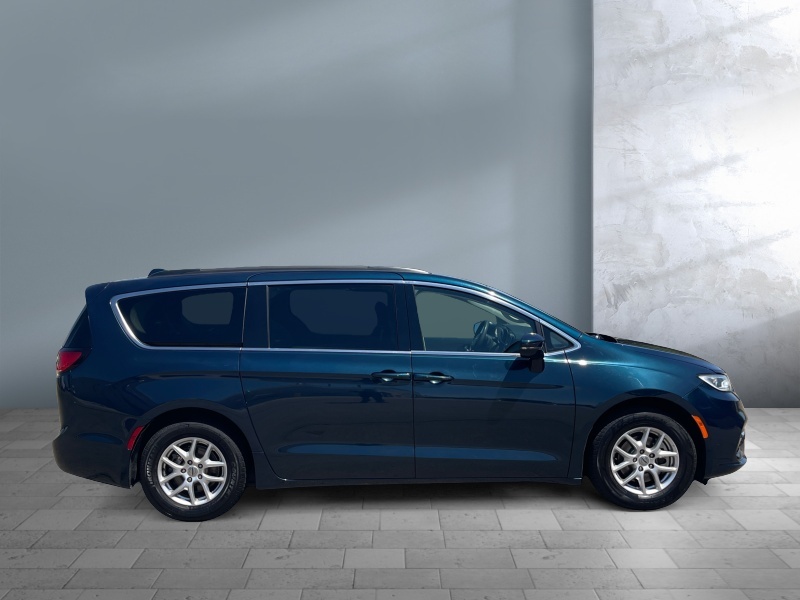 2022 Chrysler Pacifica