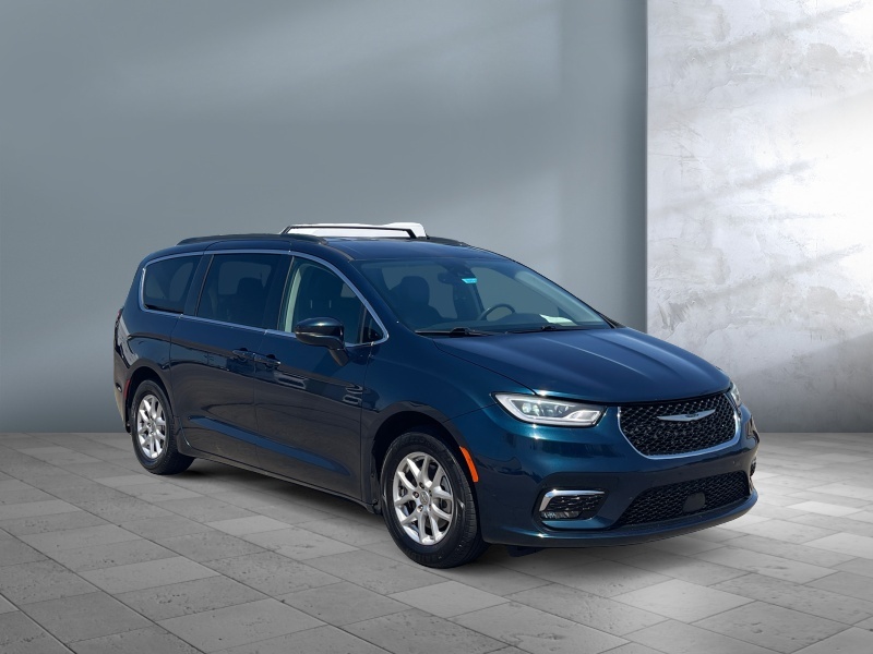 2022 Chrysler Pacifica