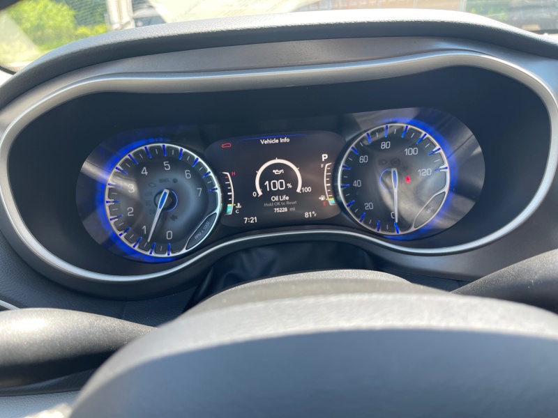 2022 Chrysler Pacifica
