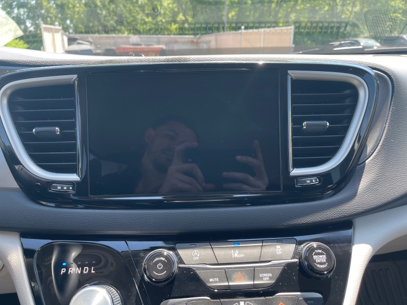 2022 Chrysler Pacifica