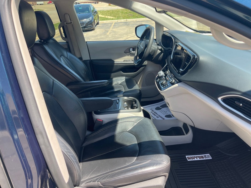 2022 Chrysler Pacifica