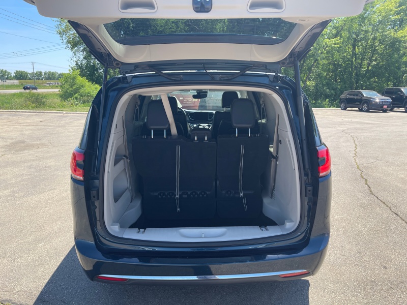 2022 Chrysler Pacifica