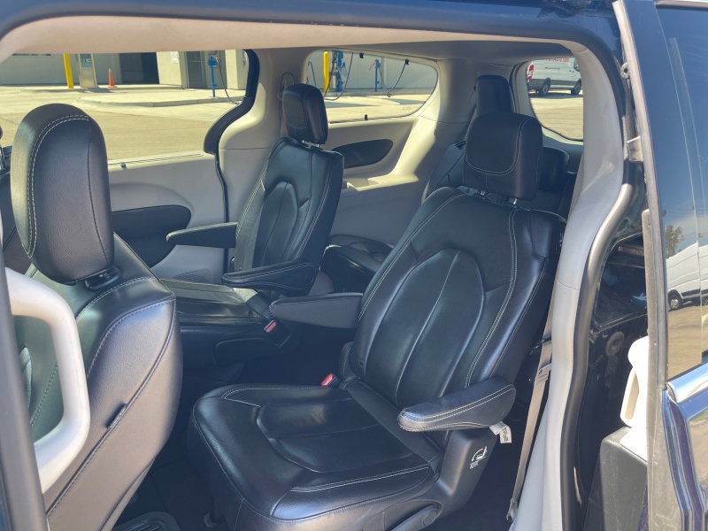 2022 Chrysler Pacifica