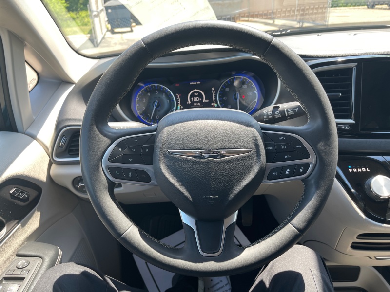 2022 Chrysler Pacifica