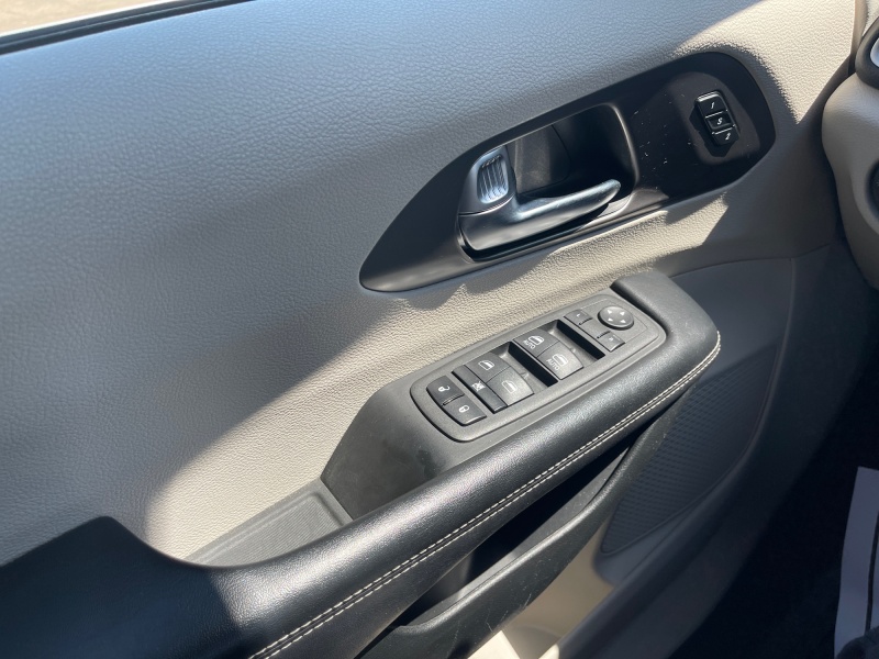 2022 Chrysler Pacifica