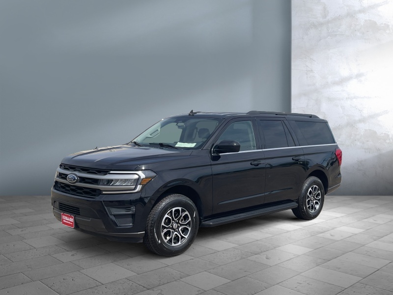 Used 2024 Ford Expedition Max XLT SUVs