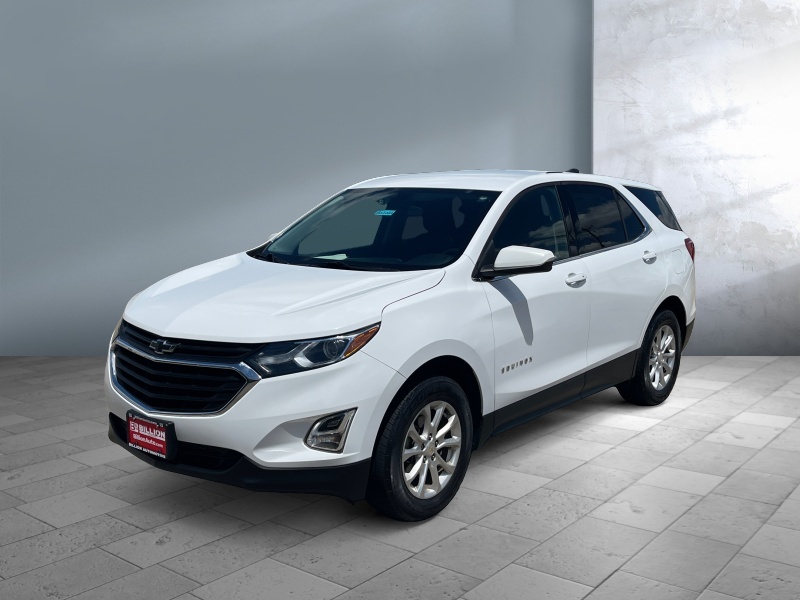 2018 Chevrolet Equinox