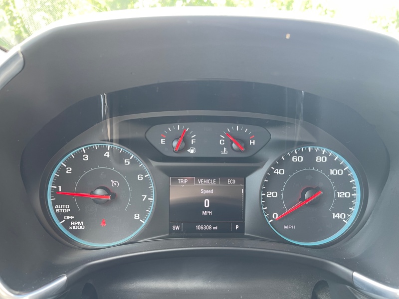 2018 Chevrolet Equinox